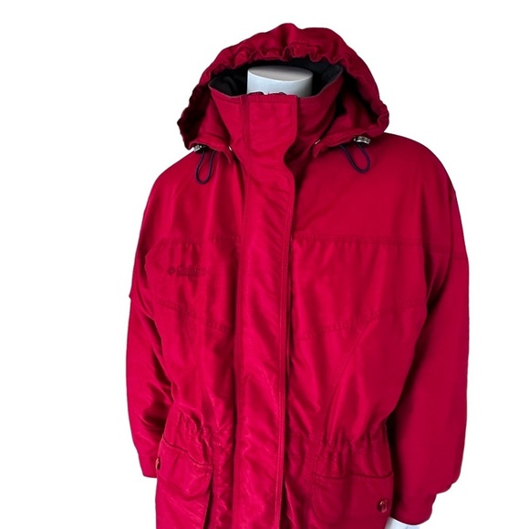 Columbia Winter Parka Coat Jacket - Picture 4 of 13